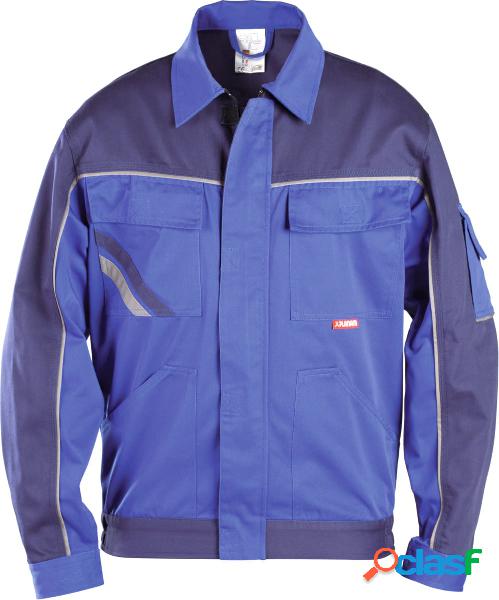 PLANAM - Giacca corta da lavoro Highline blu pervinca / blu