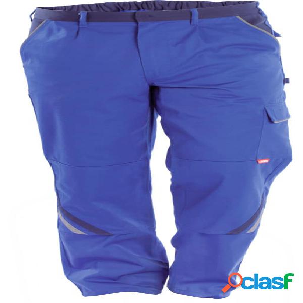 PLANAM - Pantaloni Highline blu pervinca / blu marino