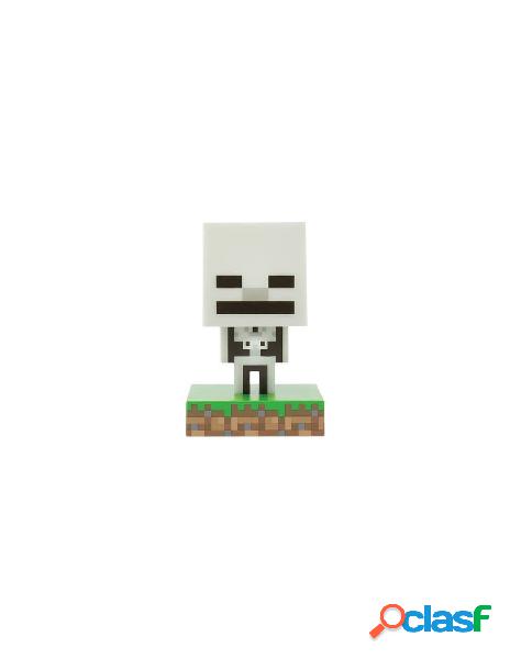 Paladone - lampada paladone pp8999mcf minecraft skeleton