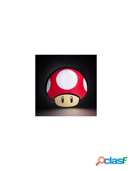 Paladone - paladone lampada fungo super mario