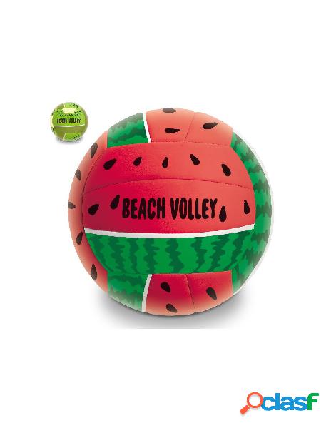 Pall.beach volley fruit pallone cucito