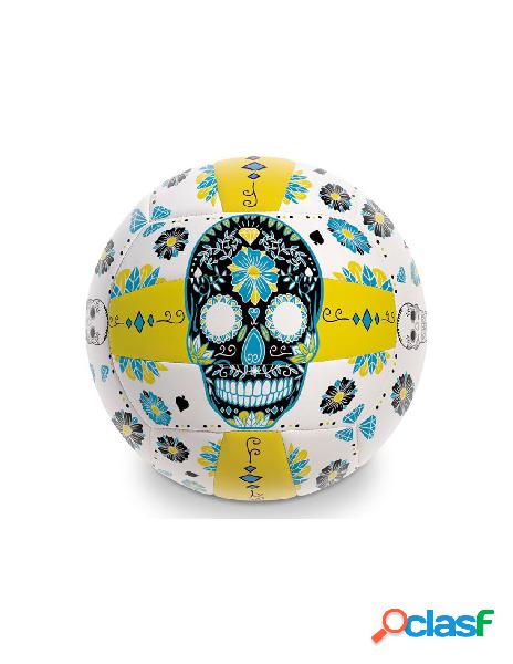 Pall.beach volley skull pallone cucito
