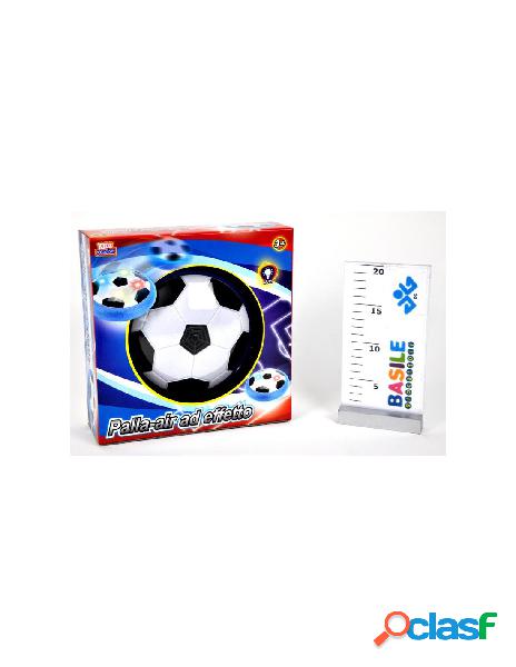 Palla calcio flottante cm 18 con luce