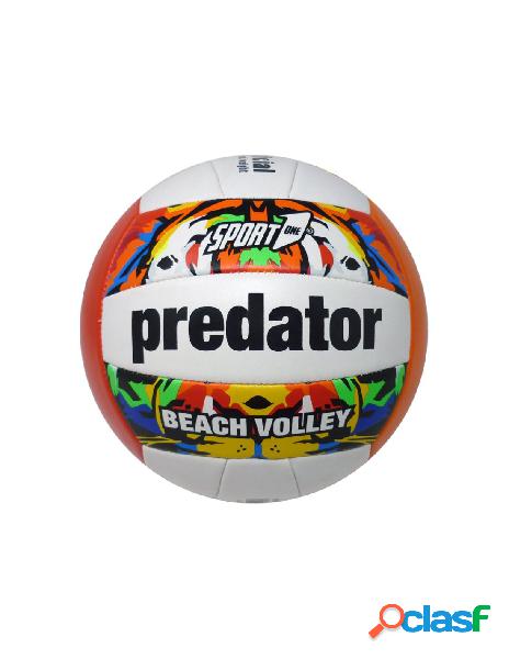 Pallone beach volley predator