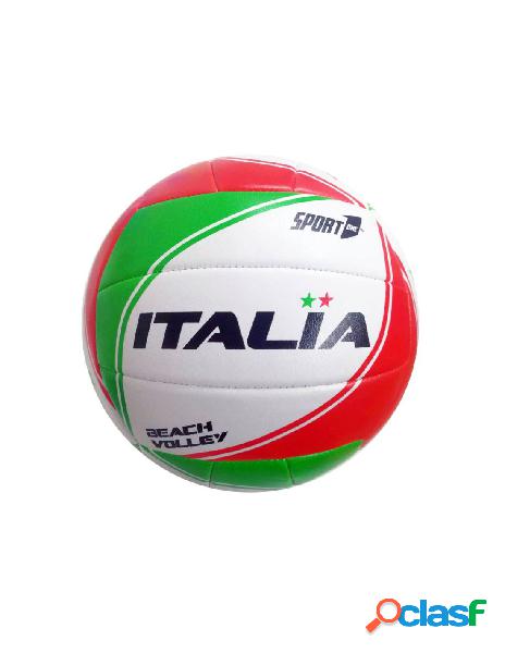 Pallone beach volley tricolore