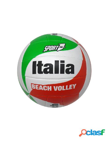 Pallone beach volley tricolore stars