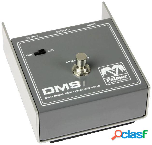Palmer Musicals Instruments DMS Splitter per microfoni