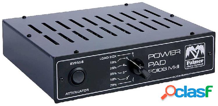 Palmer Musicals Instruments PDI 06 L 08 Attenuatore di