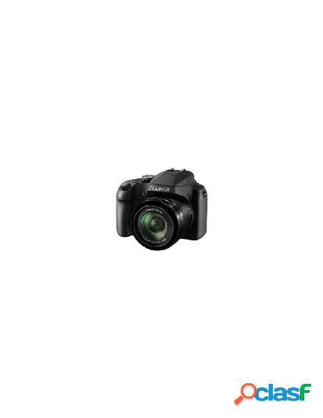 Panasonic - fotocamera compatta panasonic dc fz82eg k lumix