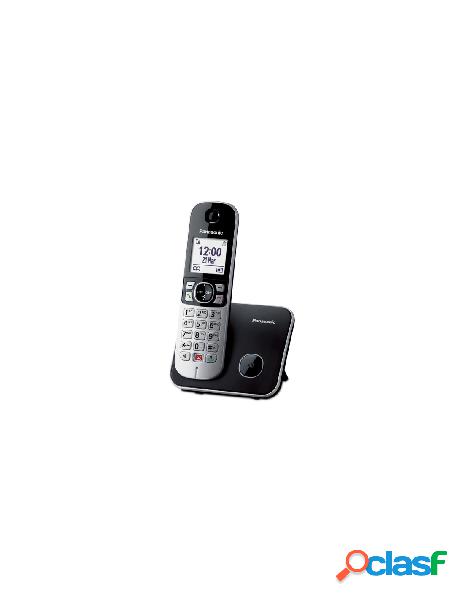 Panasonic kx-tg6851jtb telefono telefono dect identificatore