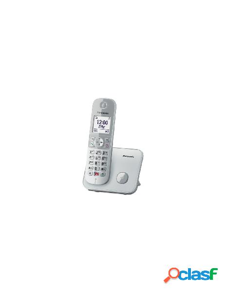 Panasonic kx-tg6851jts telefono telefono dect identificatore