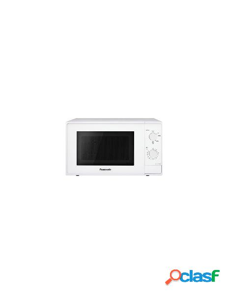 Panasonic - microonde panasonic nn e20jwmepg bianco