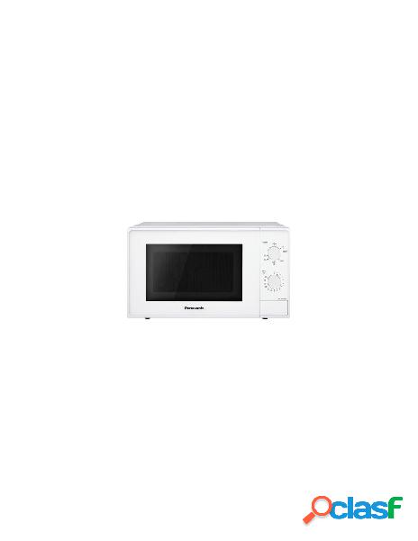 Panasonic - microonde panasonic nn k10jwmepg bianco