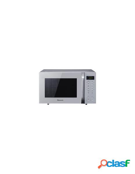 Panasonic - microonde panasonic nn k36hmmebg silver