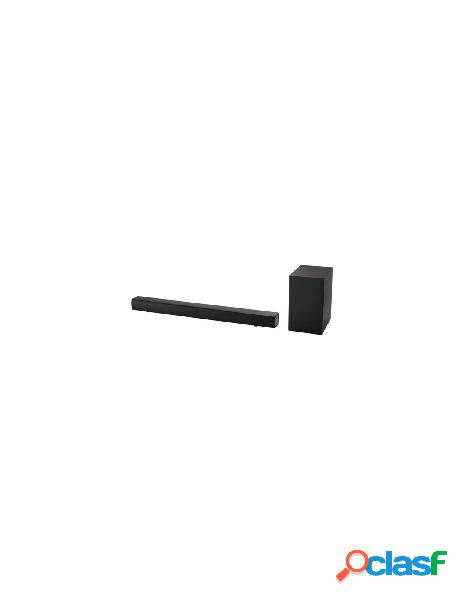 Panasonic - soundbar panasonic sc htb150egk 2.1 subwoofer