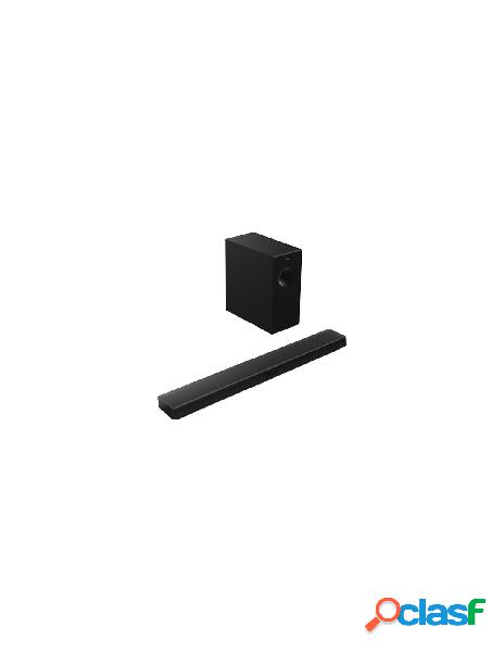 Panasonic - soundbar panasonic sc htb600eg k 3.1 subwoofer