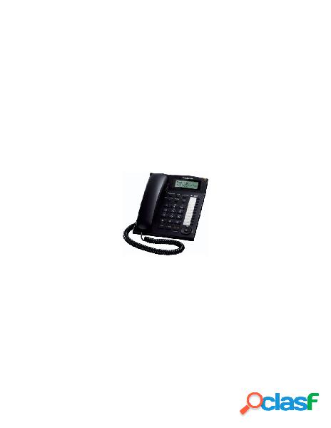 Panasonic - telefono fisso panasonic kx ts880exb kx ts880