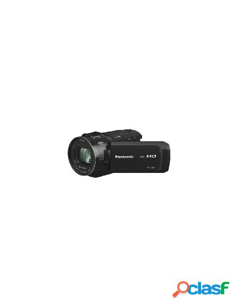 Panasonic - videocamera panasonic hc v800eg k hc v800