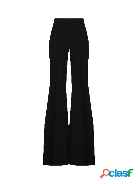 Pantalone Sartoriale In Seta