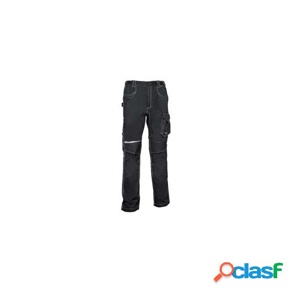 Pantalone Skiahos - taglia 50 - nero/nero - Cofra