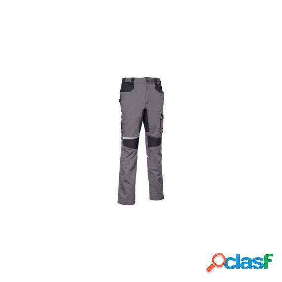 Pantalone Skiahos - taglia 52 - antracite/nero - Cofra