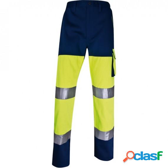 Pantalone alta visibilitA PHPA2 - sargia/poliestere/cotone -