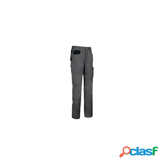 Pantalone da donna Walklander - taglia 46 - antracite/nero -