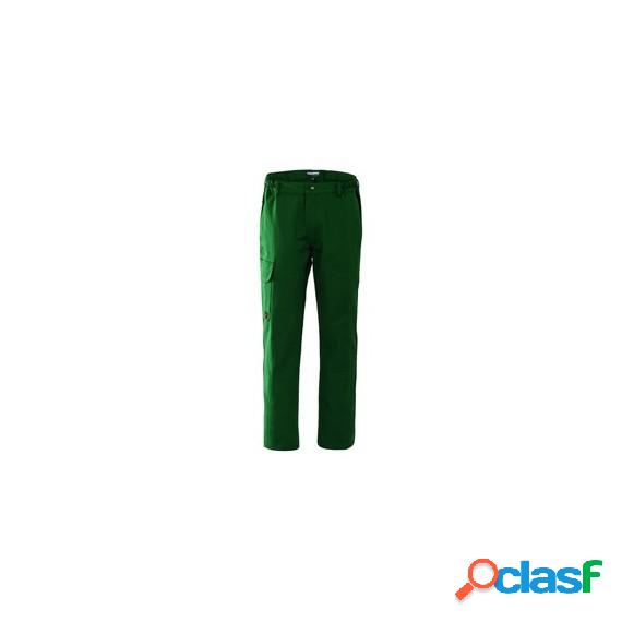 Pantalone da lavoro Flammaflex - taglia XL - verde - Rossini