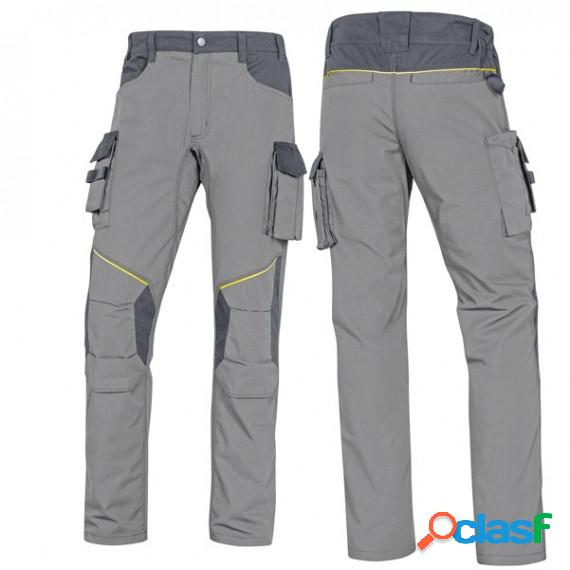 Pantalone da lavoro Mach 2 Corporate - grigio chiaro/grigio