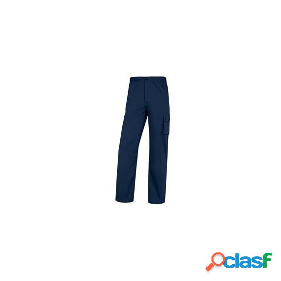 Pantalone da lavoro Palaos - cotone - taglia M - blu -