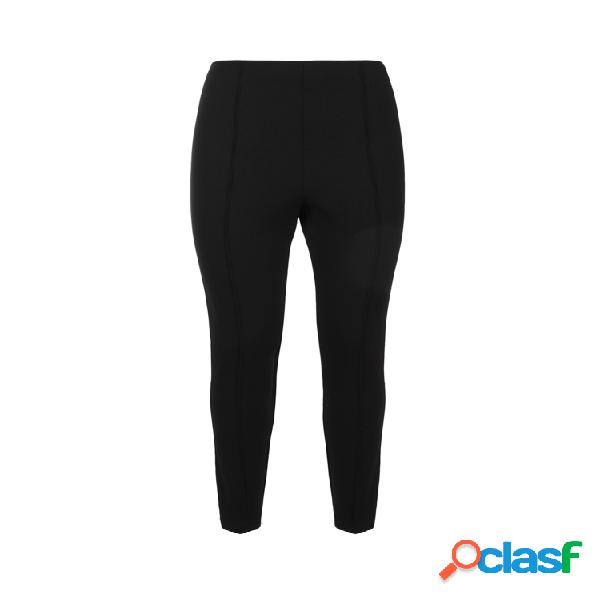 Pantalone max mara in jersey tecnico