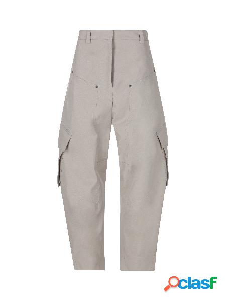 Pantaloni Cargo Loewe In Cotone