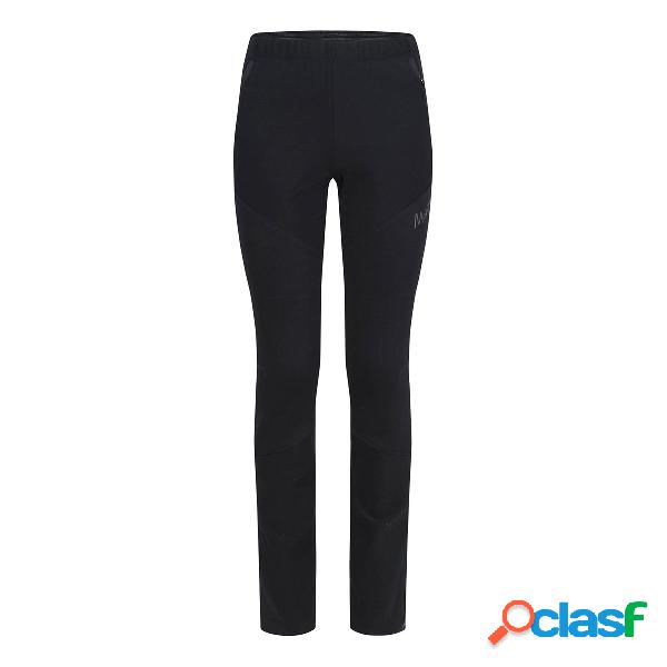 Pantaloni Montura Nordik 2 (Colore: nero-care blue, Taglia: