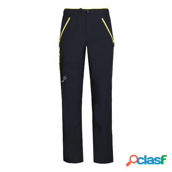 Pantaloni Rock Experience Aeris (Colore: caviar-sulphur