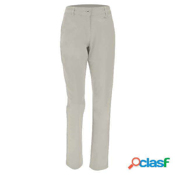 Pantaloni casual in french terry