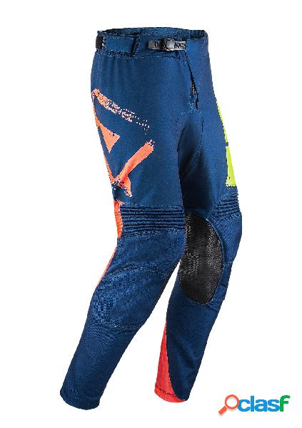 Pantaloni cross Acerbis Airborne Special Edition Giallo Fluo