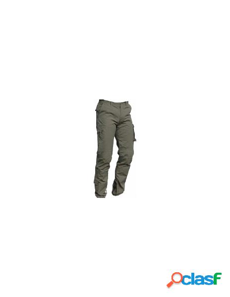 Pantaloni lavoro issaline 8028 urban work raptor verde