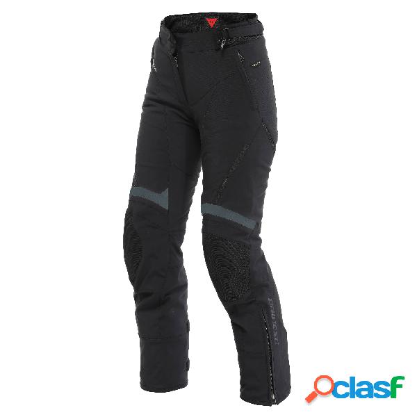 Pantaloni moto donna Dainese Carve Master 3 Gore-Tex Nero
