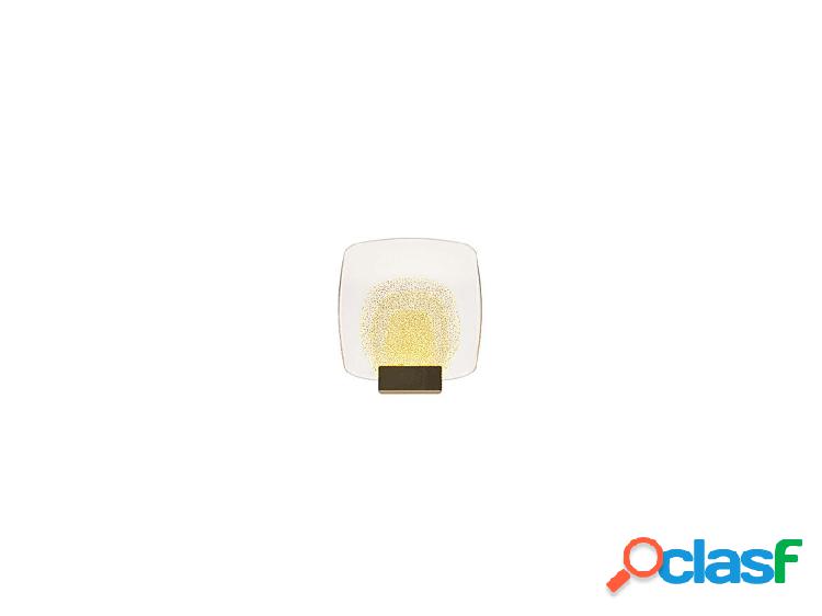 Paolo Castelli Golden Cloud Lampada a Parete