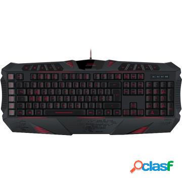 Parthica core tastiera gaming nero