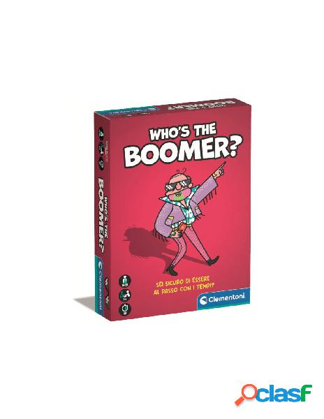 Party game boomer