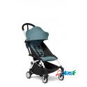 Passeggino Babyzen Yoyo2 Telaio Bianco Aqua