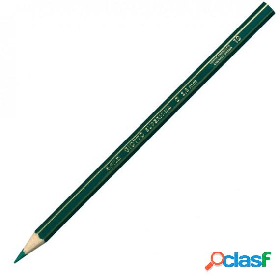 Pastello Supermina - mina 3,8 mm - verde smeraldo 19 -