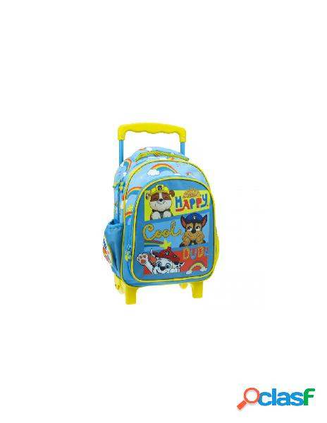 Paw patrol - paw patrol trolley junior happy