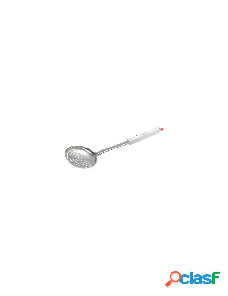 Pedrini - schiumarola pedrini 0751 lillo stile inox lucido e