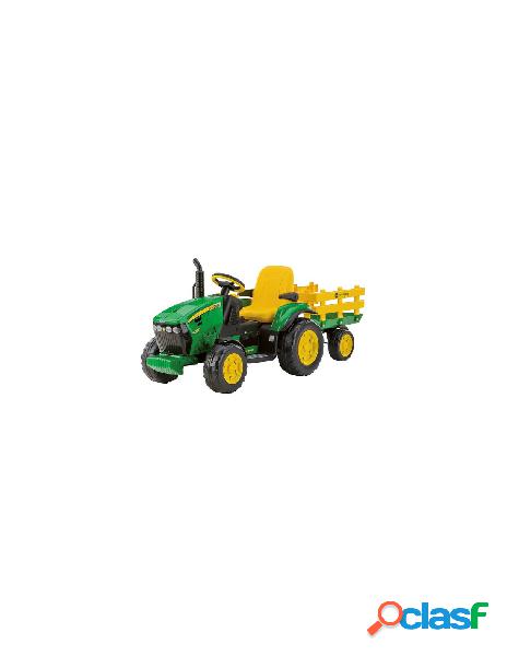 Peg perego - trattore elettrico peg perego or0047 john deere