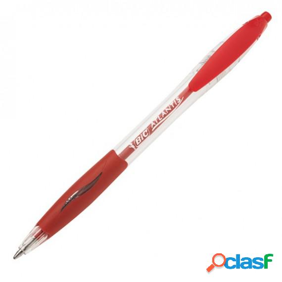 Penna a sfera a scatto Atlantis Classic - punta 1,0mm -