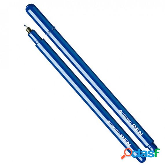 Pennarello fineliner Tratto Pen - tratto 0,5mm - blu -