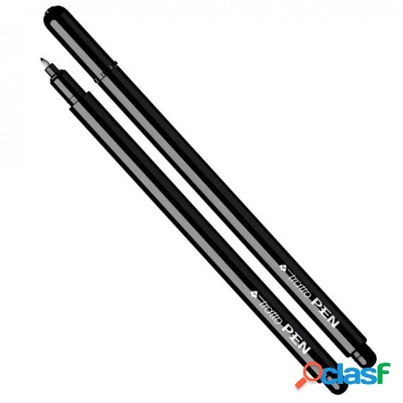 Pennarello fineliner Tratto Pen - tratto 0,5mm - nero -