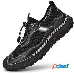 Per uomo Scarpe Oxford Retrò Penny Loafers Informale